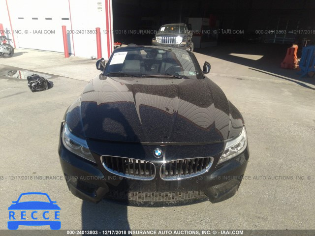 2014 BMW Z4 SDRIVE28I WBALL5C52EJ105212 image 5
