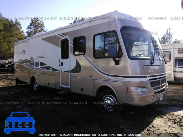 2003 WORKHORSE CUSTOM CHASSIS MOTORHOME CHASSIS W22 5B4MP67G833374044 image 0