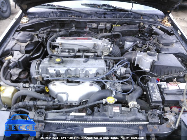 1989 FORD PROBE GT 1ZVBT22L0K5323471 image 9