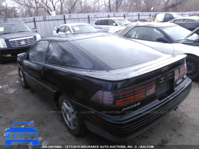 1989 FORD PROBE GT 1ZVBT22L0K5323471 image 2