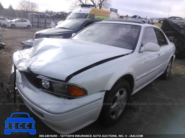 1995 MITSUBISHI DIAMANTE JA3AP57J3SY025702 image 1