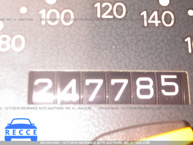 1995 MITSUBISHI DIAMANTE JA3AP57J3SY025702 image 6