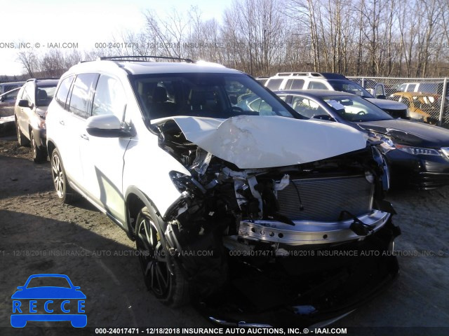2019 HONDA PILOT ELITE 5FNYF6H0XKB006076 image 0