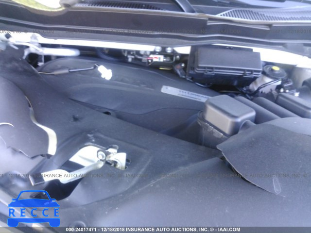 2019 HONDA PILOT ELITE 5FNYF6H0XKB006076 image 9