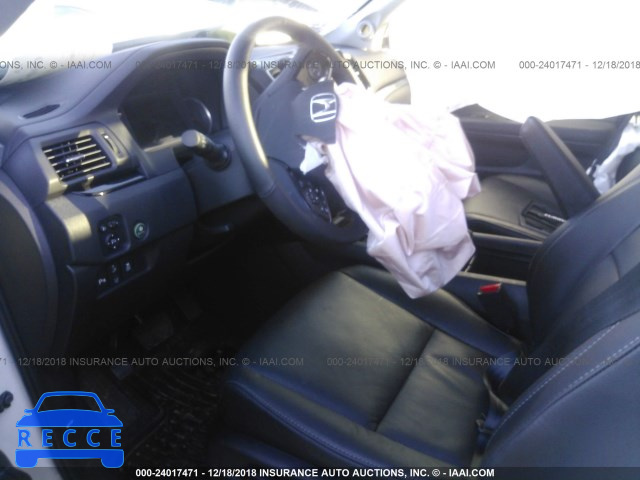 2019 HONDA PILOT ELITE 5FNYF6H0XKB006076 image 4