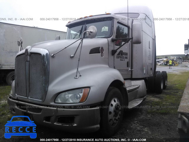 2009 KENWORTH T660 T660 1XKADB9X99J221175 image 1