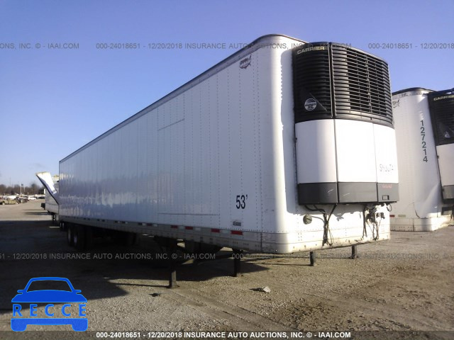 2007 WABASH NATIONAL CORP REEFER 1JJV532W87L045973 image 0