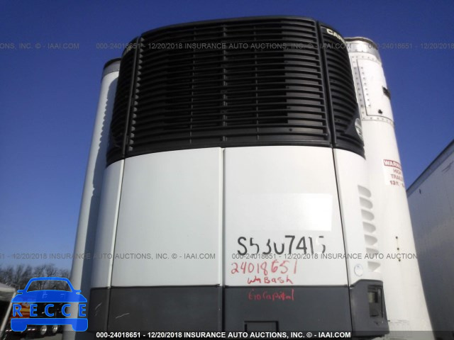 2007 WABASH NATIONAL CORP REEFER 1JJV532W87L045973 image 9