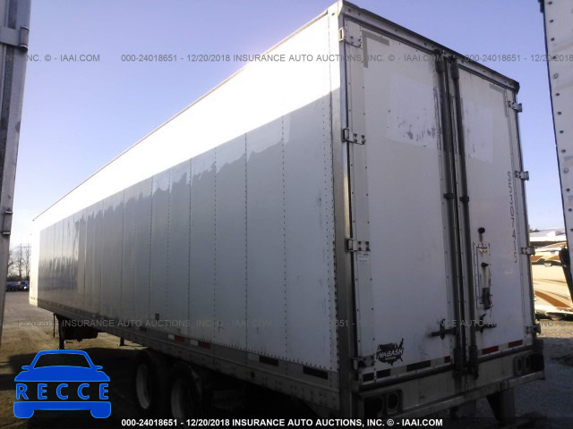 2007 WABASH NATIONAL CORP REEFER 1JJV532W87L045973 image 2
