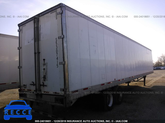 2007 WABASH NATIONAL CORP REEFER 1JJV532W87L045973 image 3