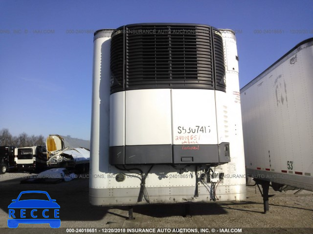 2007 WABASH NATIONAL CORP REEFER 1JJV532W87L045973 image 4