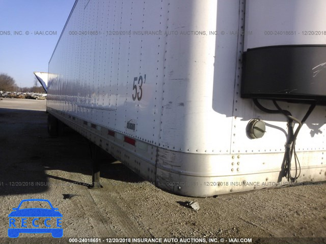 2007 WABASH NATIONAL CORP REEFER 1JJV532W87L045973 image 5
