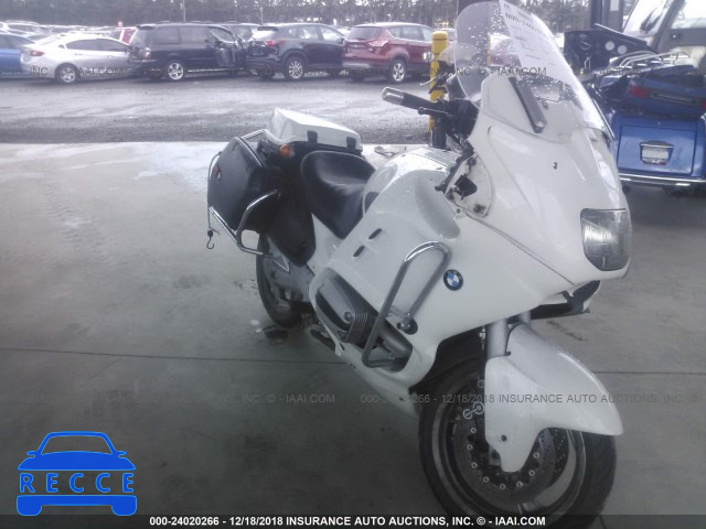 2001 BMW R1100 RT WB10418A31ZC70215 image 0