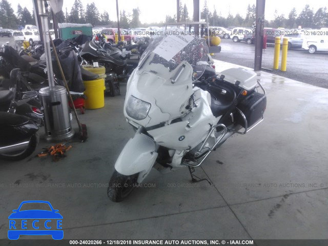 2001 BMW R1100 RT WB10418A31ZC70215 image 1