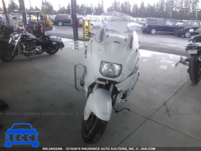 2001 BMW R1100 RT WB10418A31ZC70215 image 4