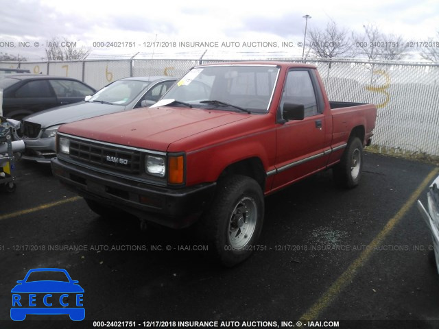 1988 DODGE RAM 50 JB7FM24E2JP007802 Bild 1