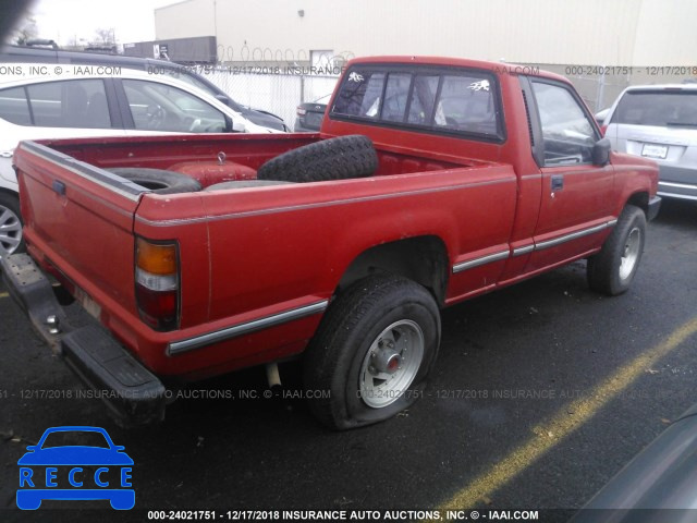 1988 DODGE RAM 50 JB7FM24E2JP007802 Bild 3