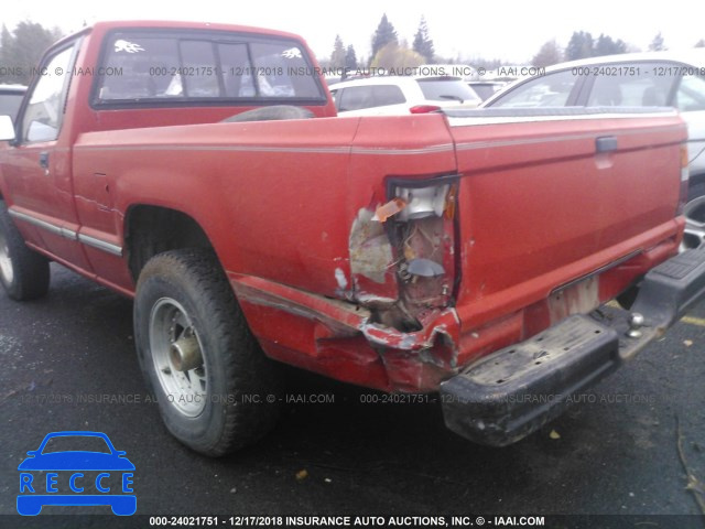 1988 DODGE RAM 50 JB7FM24E2JP007802 Bild 5