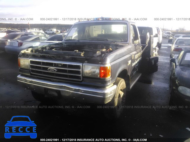 1990 FORD F SUPER DUTY 2FDLF47M2LCA92667 image 1