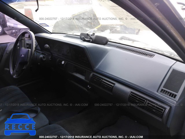 1991 OLDSMOBILE CUTLASS CIERA 1G3AL54NXM6309007 image 4