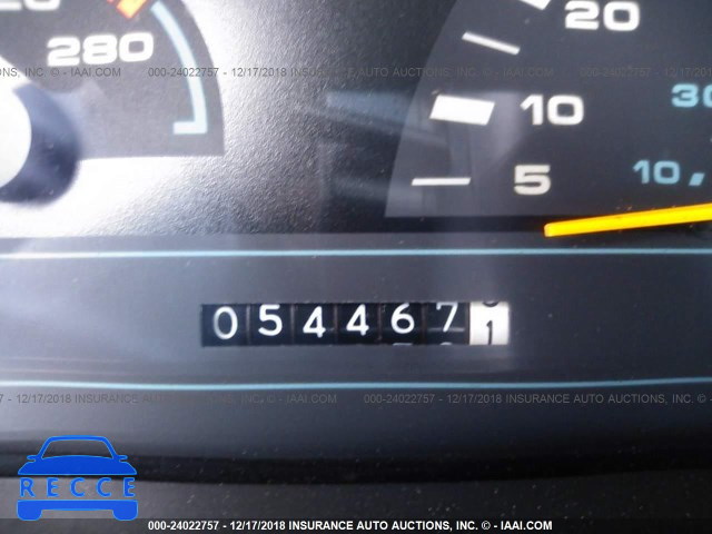 1991 OLDSMOBILE CUTLASS CIERA 1G3AL54NXM6309007 image 6