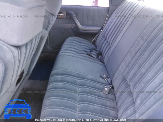 1991 OLDSMOBILE CUTLASS CIERA 1G3AL54NXM6309007 image 7