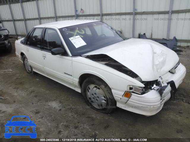 1992 OLDSMOBILE CUTLASS SUPREME S 1G3WH54T6ND300226 image 0