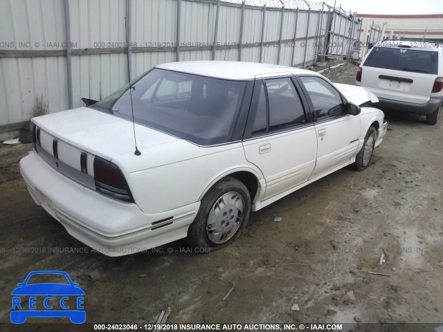 1992 OLDSMOBILE CUTLASS SUPREME S 1G3WH54T6ND300226 image 3