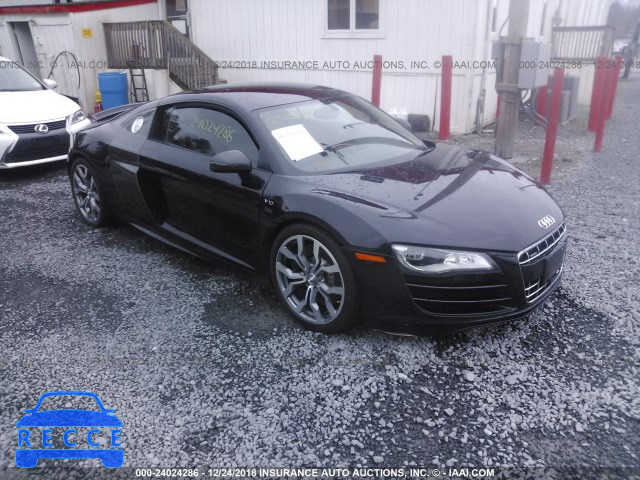 2011 AUDI R8 5.2 QUATTRO WUAENAFG9BN001786 image 0