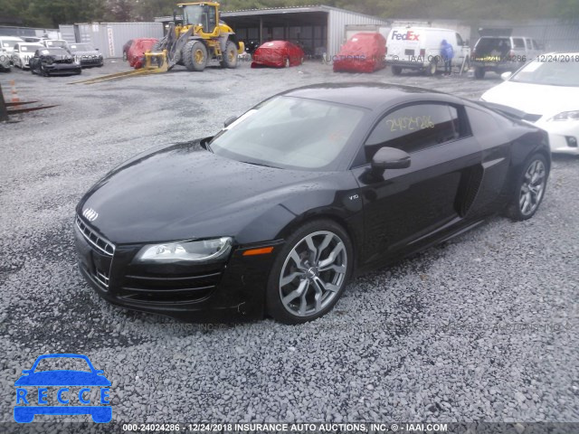 2011 AUDI R8 5.2 QUATTRO WUAENAFG9BN001786 Bild 1