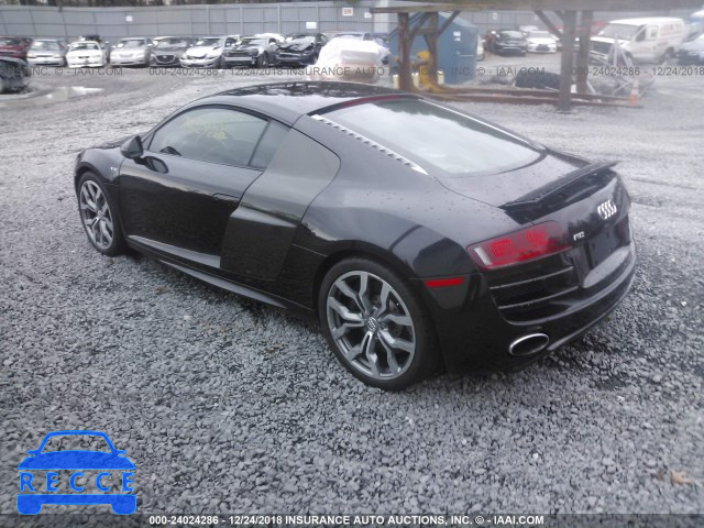 2011 AUDI R8 5.2 QUATTRO WUAENAFG9BN001786 Bild 2