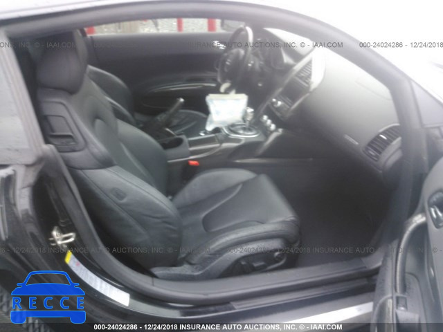 2011 AUDI R8 5.2 QUATTRO WUAENAFG9BN001786 image 4