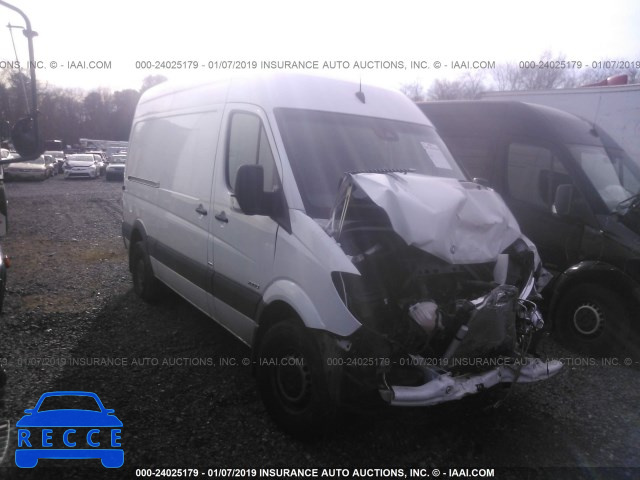 2015 MERCEDES BENZ 2500 SPRINTER WD3PE7DC9F5958511 image 0