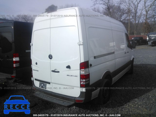 2015 MERCEDES BENZ 2500 SPRINTER WD3PE7DC9F5958511 зображення 3