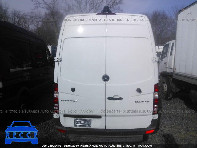 2015 MERCEDES BENZ 2500 SPRINTER WD3PE7DC9F5958511 зображення 7