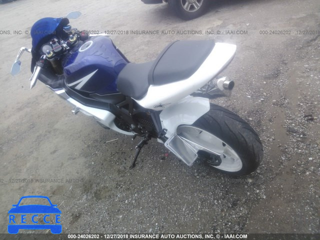 2004 SUZUKI GSX-R750 K JS1GR7JA242104577 image 2