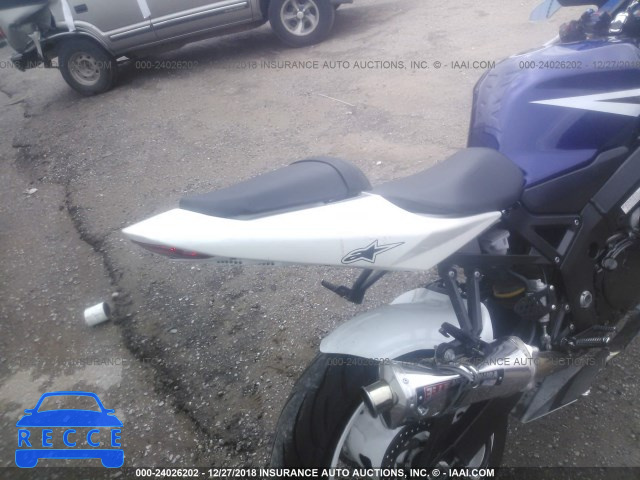2004 SUZUKI GSX-R750 K JS1GR7JA242104577 image 5