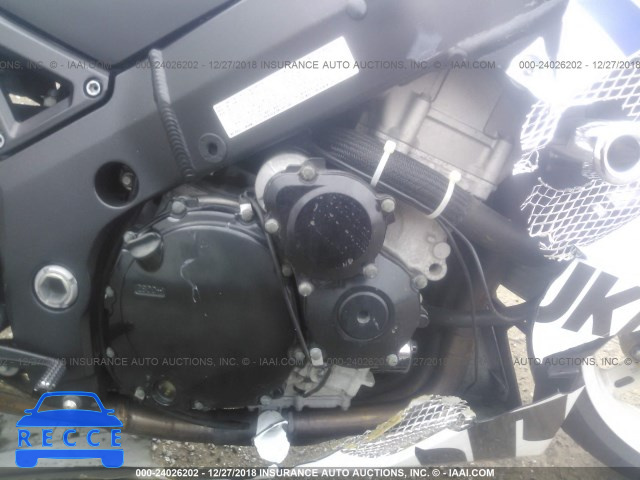 2004 SUZUKI GSX-R750 K JS1GR7JA242104577 image 7