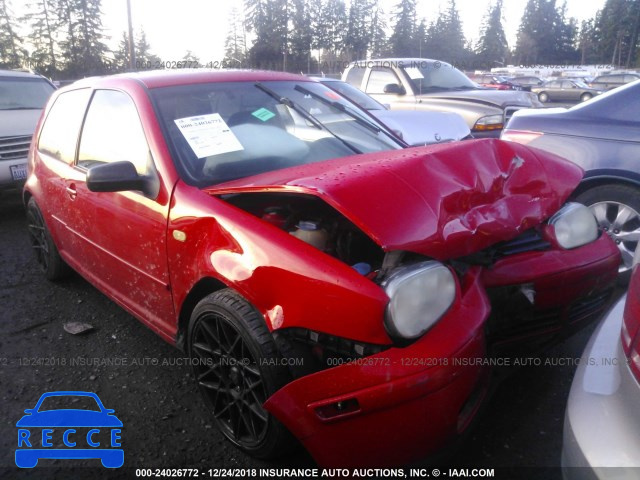 1999 VOLKSWAGEN GTI WVWDA31J7XW366424 image 0