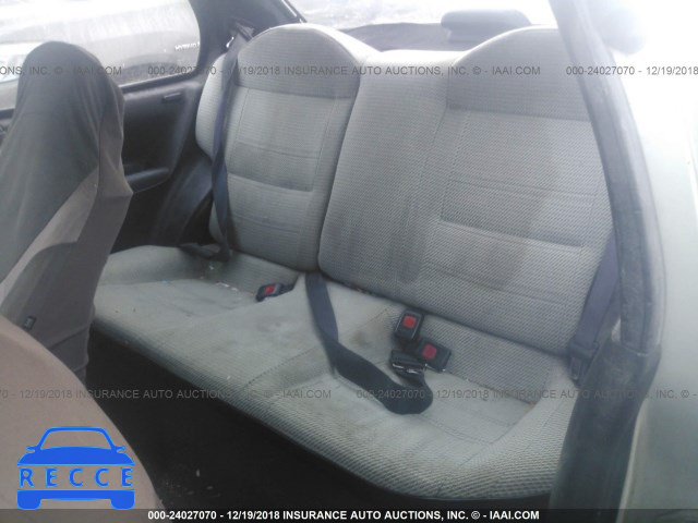 1991 TOYOTA TERCEL DELUXE JT2EL43B5M0136639 зображення 7