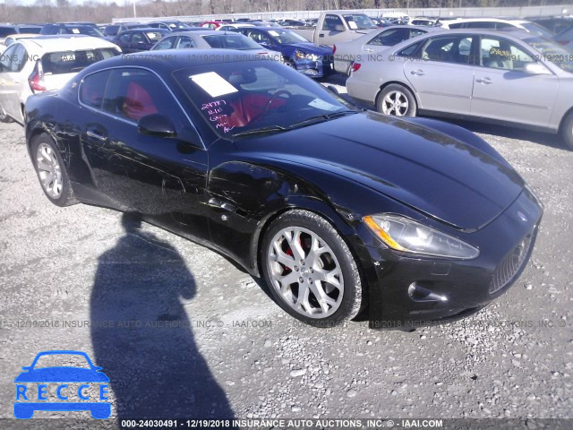 2008 MASERATI GRANTURISMO ZAMGJ45A980037852 Bild 0