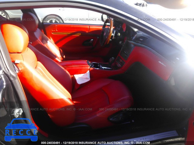 2008 MASERATI GRANTURISMO ZAMGJ45A980037852 зображення 4