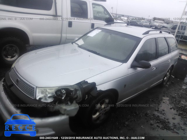 2004 SATURN LW300 LEVEL 2 1G8JD84R74Y500142 image 1