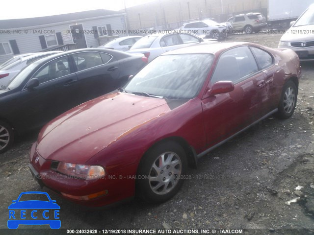 1996 HONDA PRELUDE SI/SR JHMBB2255TC000178 image 1