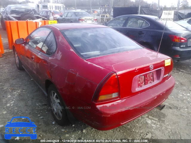 1996 HONDA PRELUDE SI/SR JHMBB2255TC000178 image 2