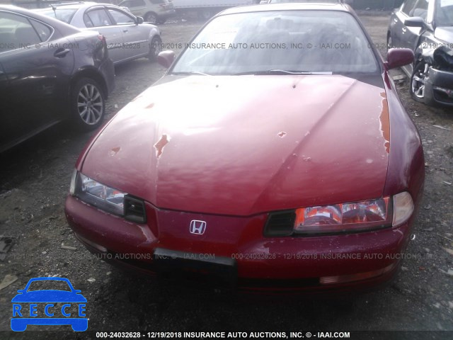 1996 HONDA PRELUDE SI/SR JHMBB2255TC000178 image 5