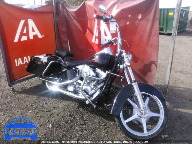 2005 HARLEY-DAVIDSON FXSTI 1HD1BVB185Y059435 Bild 0