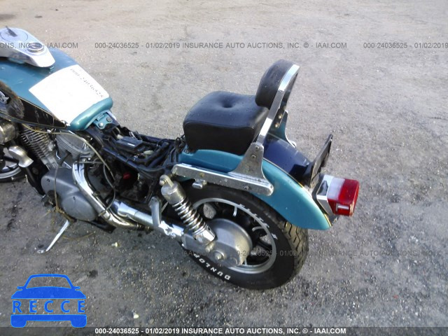 1994 KAWASAKI VN1500 A JKBVNAA16RA021551 Bild 5