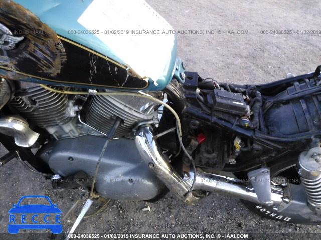 1994 KAWASAKI VN1500 A JKBVNAA16RA021551 Bild 8