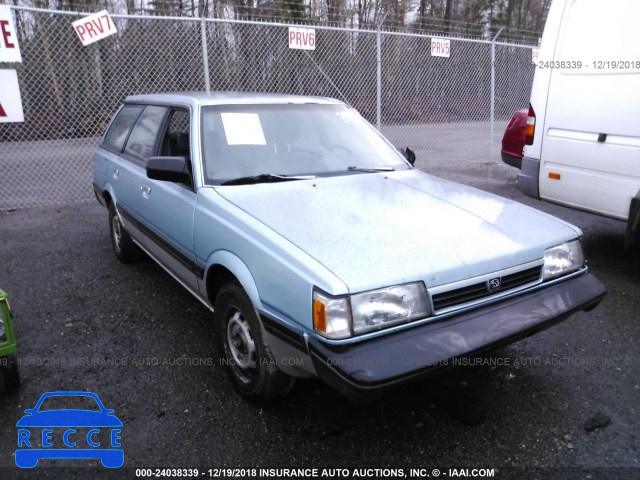 1990 SUBARU LOYALE JF1AN4212LC403490 image 0